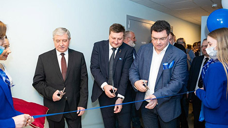 BelAZ classrooms open in Russia’s National University of Science and Technology