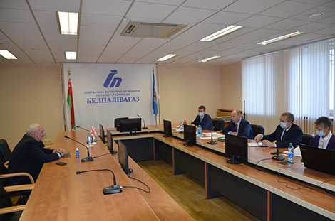 Belarus invites Georgia to cooperate in peat industry