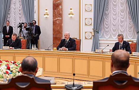 Belarus, Egypt agree to dismantle trade barriers