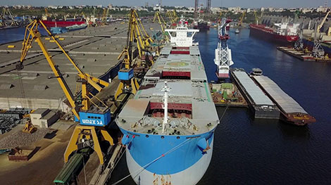 Belarus eyeing seaport in Romania’s Constanta for export promotion