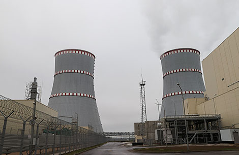 Pilot commercial operation of first unit of Belarusian nuclear power plant authorized