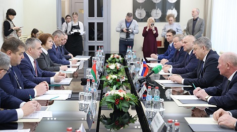 Belarus’ Gomel Oblast, Russia’s Bryansk Oblast to expand cooperation
