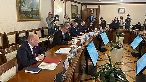 Belarus’ ambassador names key avenues of cooperation with Leningrad Oblast