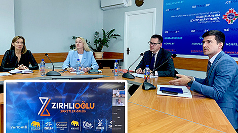 Turkiye’s Zirhlioglu Corporate Group shows interest in cooperation with Belarus