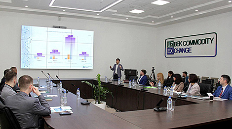 Seven Belarusian brokers accredited at Uzbek Commodity Exchange