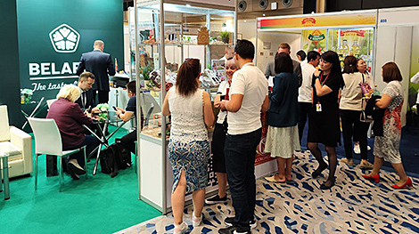 Belarus takes part in InterFood Astana expo