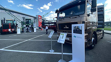 Belarus’ manufacturers showcase their latest launches in Russia’s Kazan