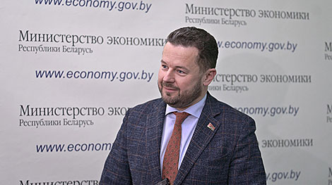 Economy ministry: Belarusian economy maintains momentum
