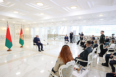 Lukashenko: Belarus sees great opportunities in African market