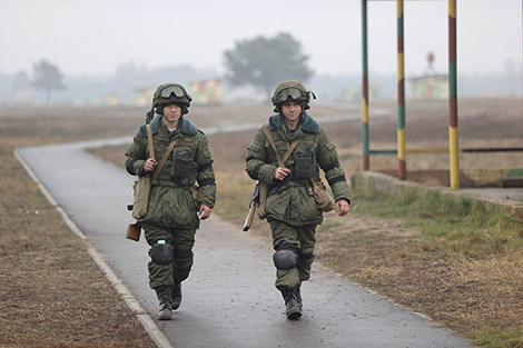 Lukashenko: Belarus, Russia to hold military exercise on Belarus-Ukraine border