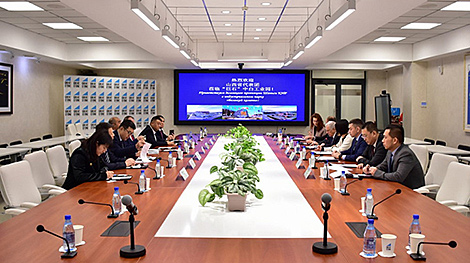 Great Stone Park, China’s Shanxi Province discuss cooperation areas