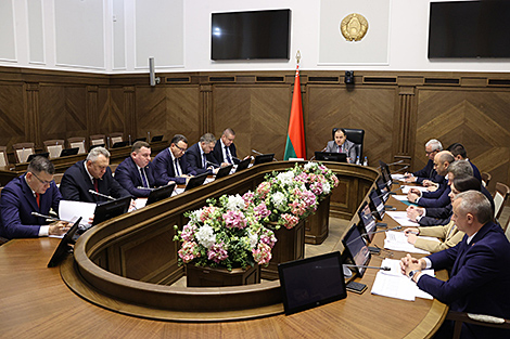 PM urges to fully utilize Belarus-Africa cooperation potential