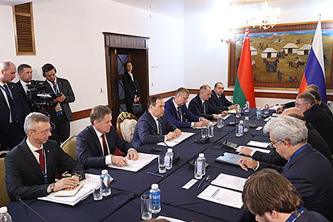 More details about upcoming Belarusian-Russian agreements revealed