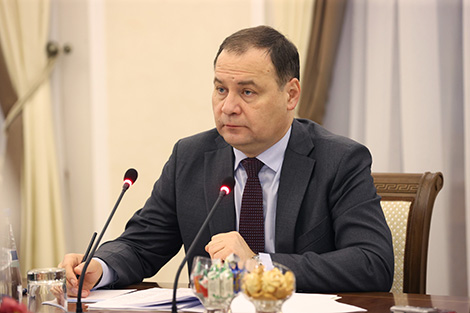 Government to support Belarusian manufacturers of import substitutes