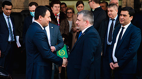 Belarus doubles food export to Uzbekistan in 2020