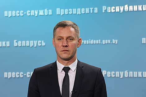Minister: Russian regions are interested in Belarus’ building materials, workers