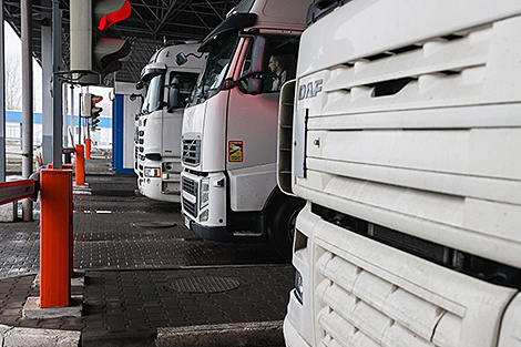 Belarus' foreign trade at $14.8bn in January-February 2023