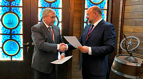 Belarus ready to supply Russia’s Arkhangelsk Oblast with machines, vehicles