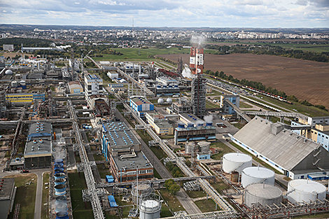 Grodno Azot plans to sign contract with Italy’s Tecnimont
