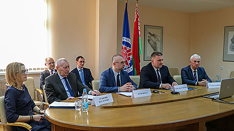 Belarus, Canada discuss cooperation in agriculture