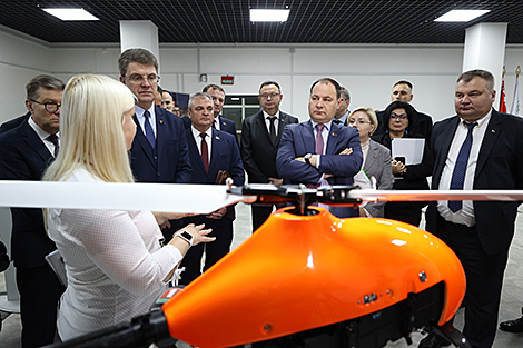 PM: Belarus needs to maximize return on investments in R&D