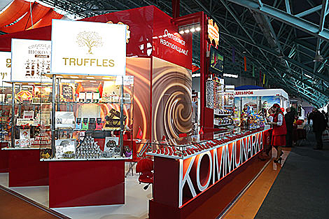 Kommunarka confectionery plans to make inroads in US national retail chains
