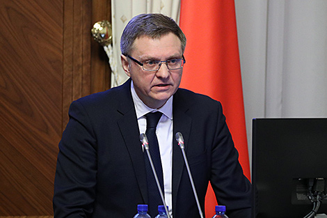 Minister: Belarusian industry is on track for recovery