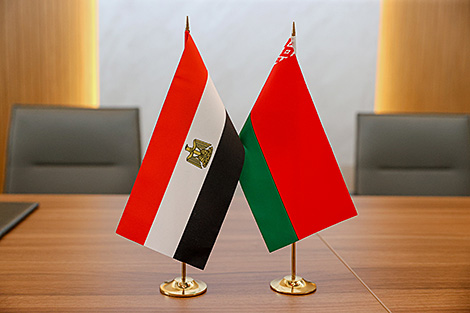 Belarus, Egypt seek to expand cooperation in business and trade