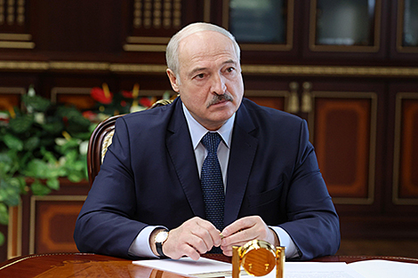 Lukashenko: We need private companies, we don’t need privatization to suit foreign charlatans