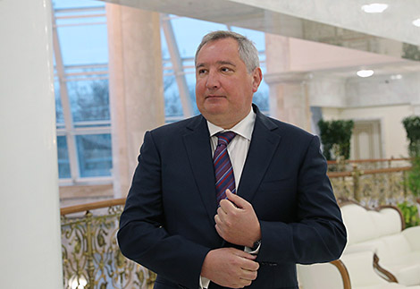 Russia invites Belarus to set up joint ventures in sphere of space technologies