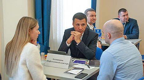 Minsk hosts business forum of Belarus and Russia’s Tyumen Oblast