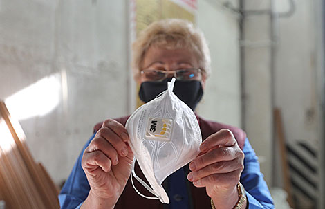 EPAM, Wargaming donate 700,000 respirators to Belarus’ Healthcare Ministry