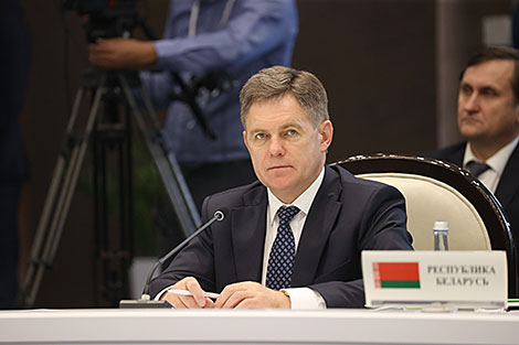 Petrishenko unveils outcomes of Eurasian Intergovernmental Council meeting