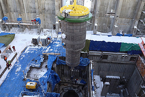 Belarus eyeing research opportunities Russian fast-neutron reactor offers