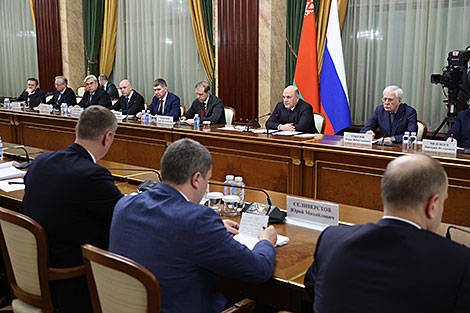 Golovchenko: Belarus-Russia economic cooperation is gaining momentum