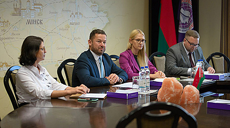 UNDP hailed as important contributor to Belarus’ economic development