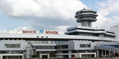 New terminal to be built at Minsk National Airport