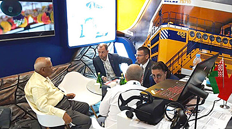 Belarusian BelAZ to expand presence in Indonesia