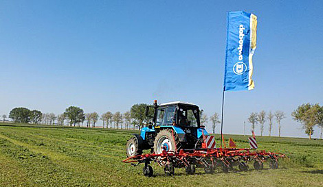Belarusian Amkodor to ship $0.5m worth of agricultural machines to Egypt by year end