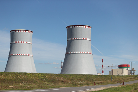 First unit of Belarusian nuclear power plant begins hydraulic tests