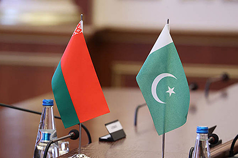 Belarus, Pakistan intend to boost trade, economic cooperation
