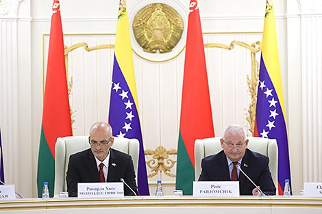 Belarus interested in resuming vehicle assembly in Venezuela