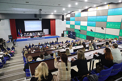 Russia-Belarus Tourism Congress underway in Minsk