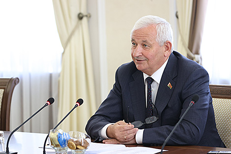 Belarus’ vice-premier: Time to fly our own aircraft