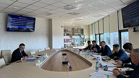 Belarus-China cooperation discussed at Great Stone Park