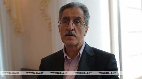 Iran to step up efforts to grow trade with Belarus to $1bn