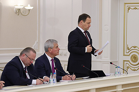 Belarus to introduce counter-sanctions against West soon