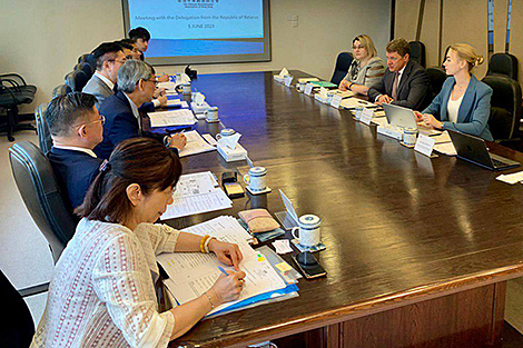 Belarus’ marketing center, Hong Kong Trade Development Council sign memorandum of understanding
