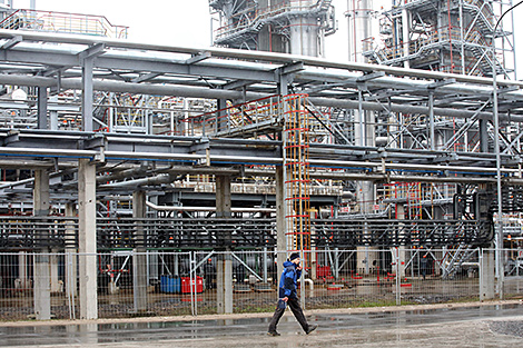Mozyr Oil Refinery getting ready to commission heavy oil hydrocracking complex