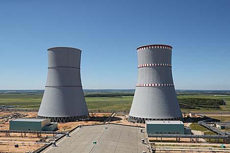 Four out of seven power lines now link Belarusian nuclear power plant to power grid